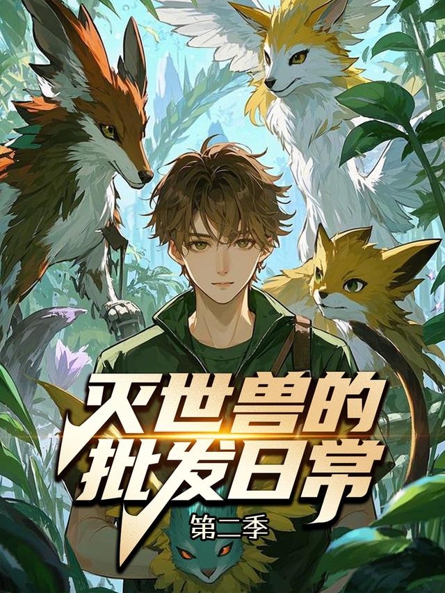 灭世兽批发日常 第二季封面图
