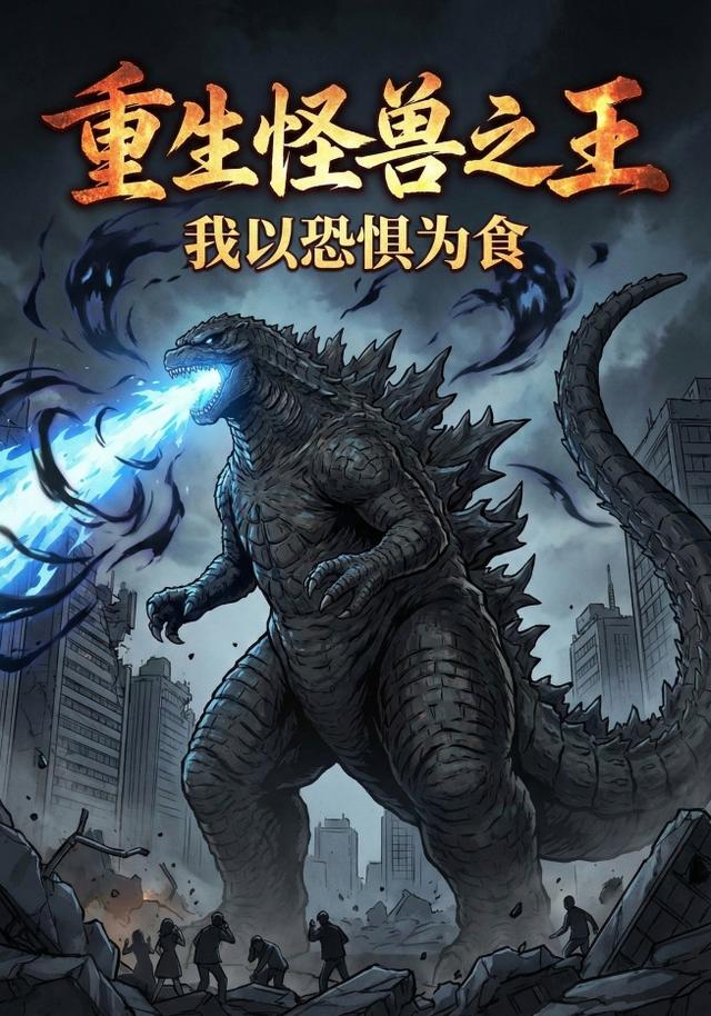重生怪兽之王，我以恐惧为食