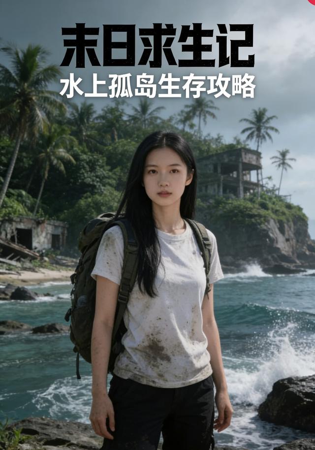 末日求生记：水上孤岛生存攻略封面图