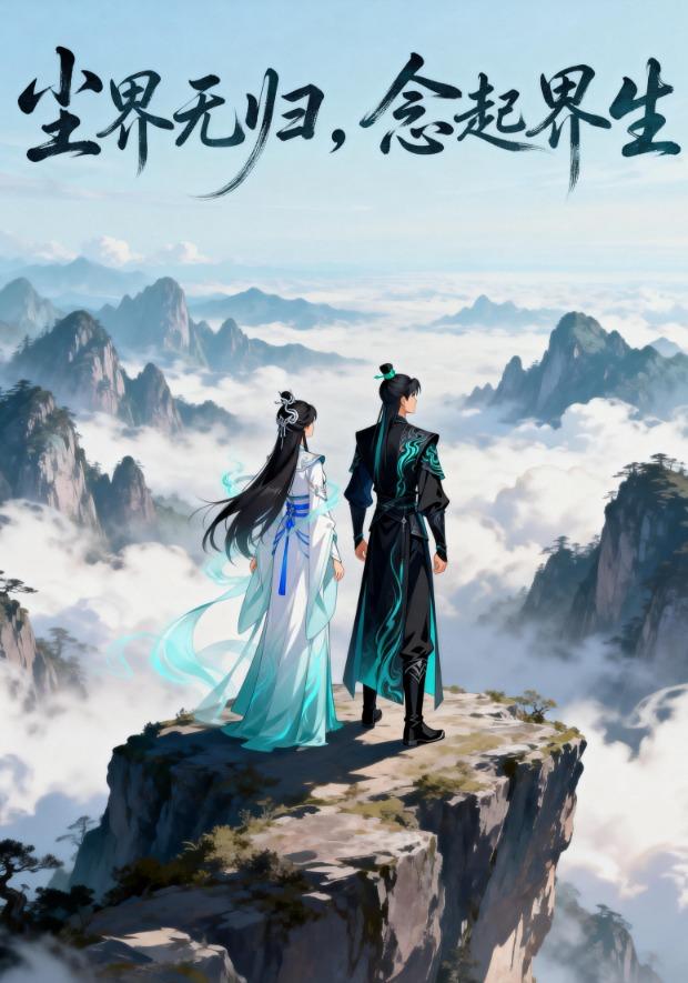 尘界无归，念起界生