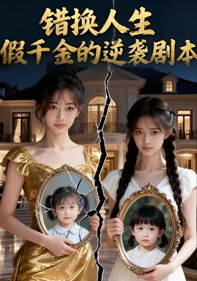 错换人生：假千金的逆袭剧本