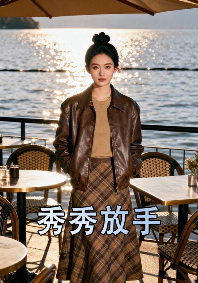 秀秀放手封面图