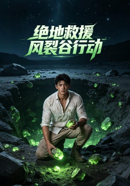 绝地救援：风裂谷行动