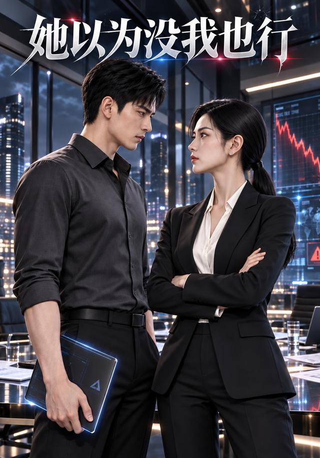 她以为没我也行