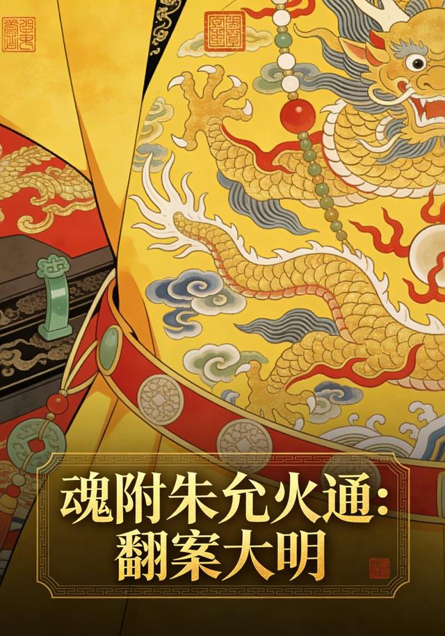 魂附朱允熥：翻案大明