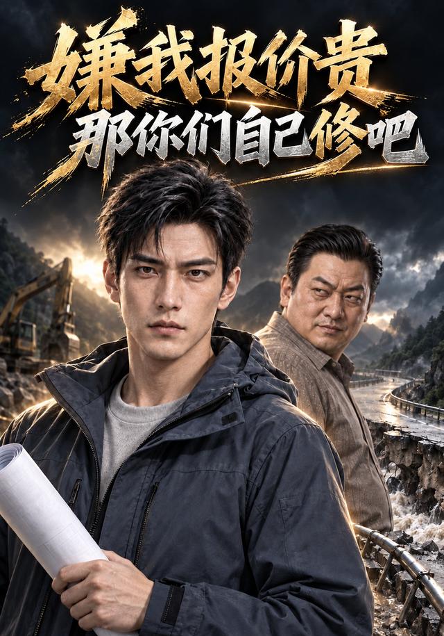 嫌我报价贵那你们自己修吧