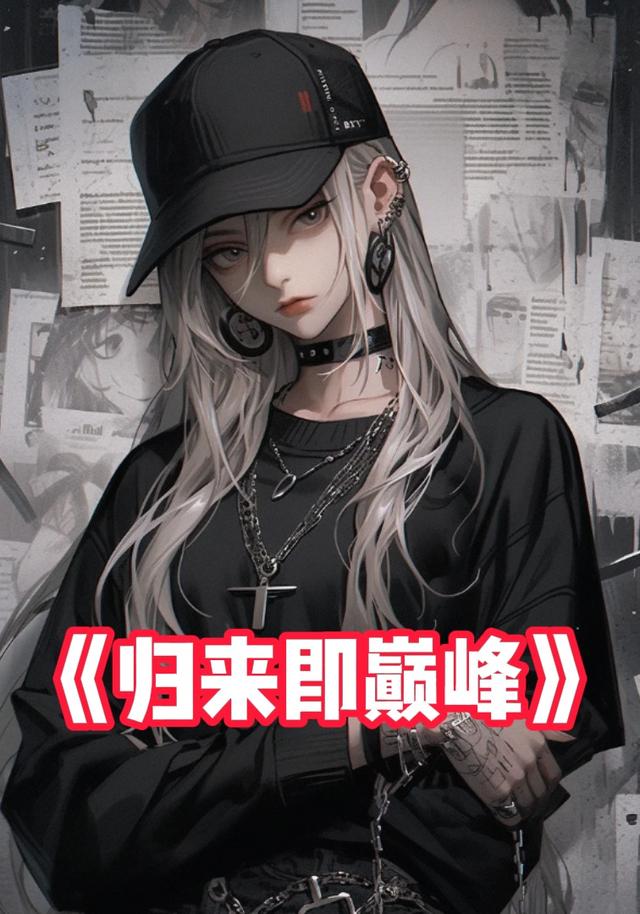 归来即巅峰