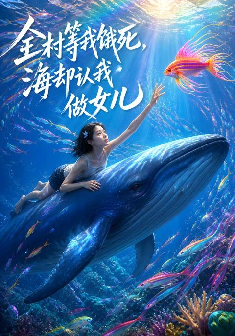 全村等我饿死，海却认我做女儿 cover