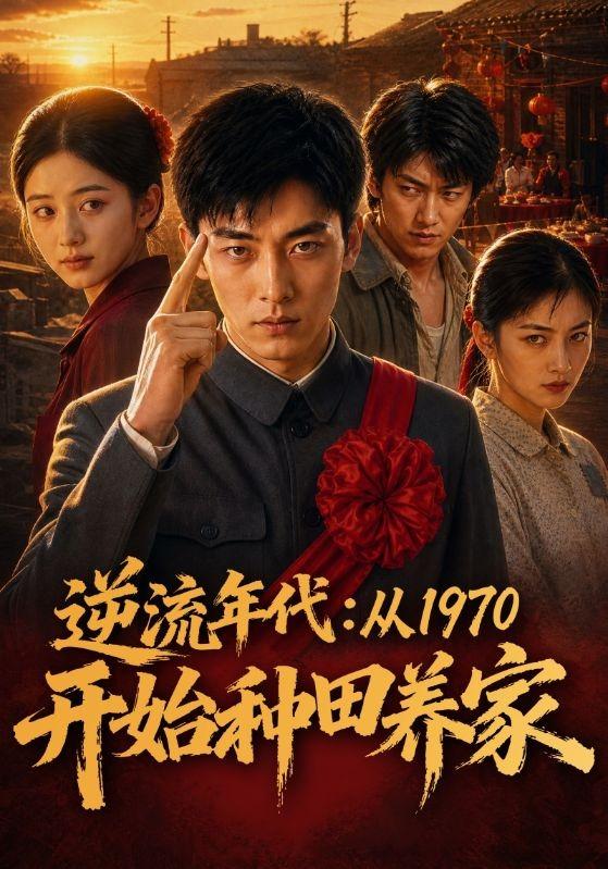逆流年代：从1970开始种田养家
