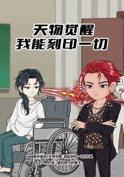 天物觉醒：我能刻印一切