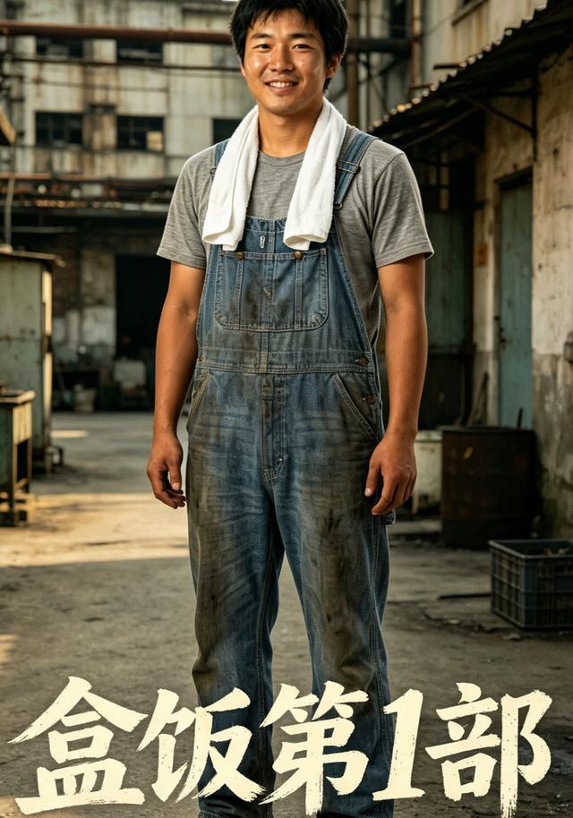 盒饭第1部 cover