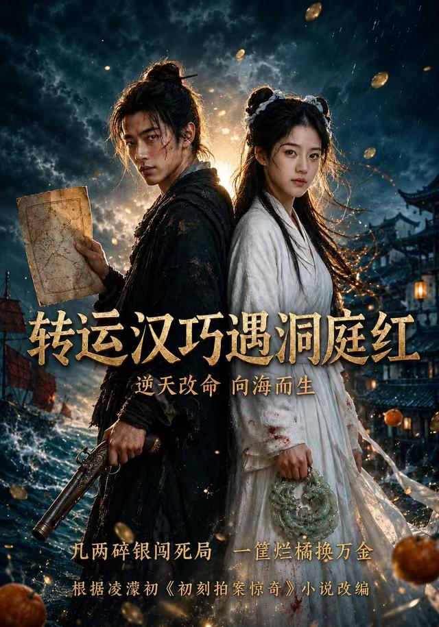 转运汉巧遇洞庭红 cover