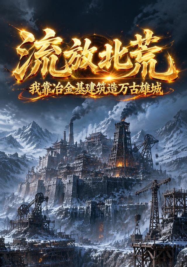 流放北荒：我靠冶金基建筑造万古雄城