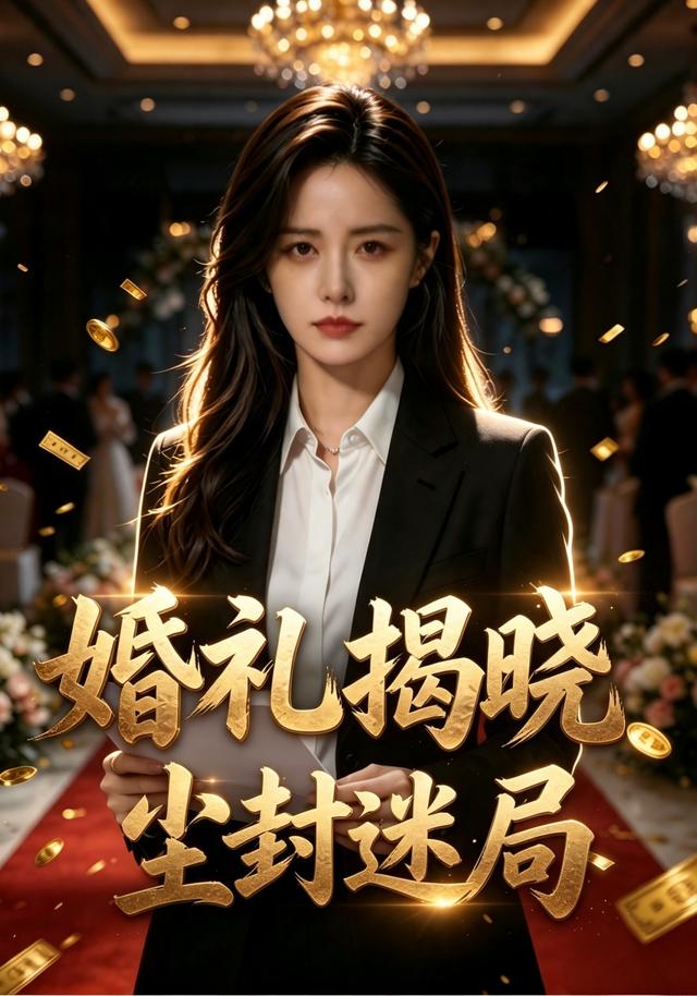 婚礼揭晓尘封迷局 cover