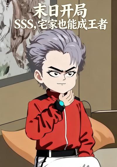 末日开局SSS，宅家也能成王者