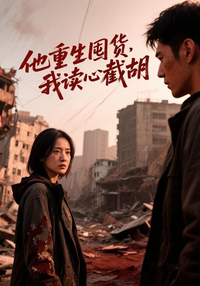 他重生囤货，我读心截胡