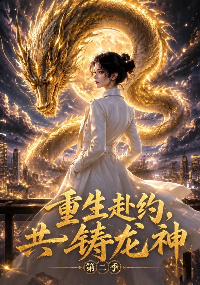重生赴约，共铸龙神第二季