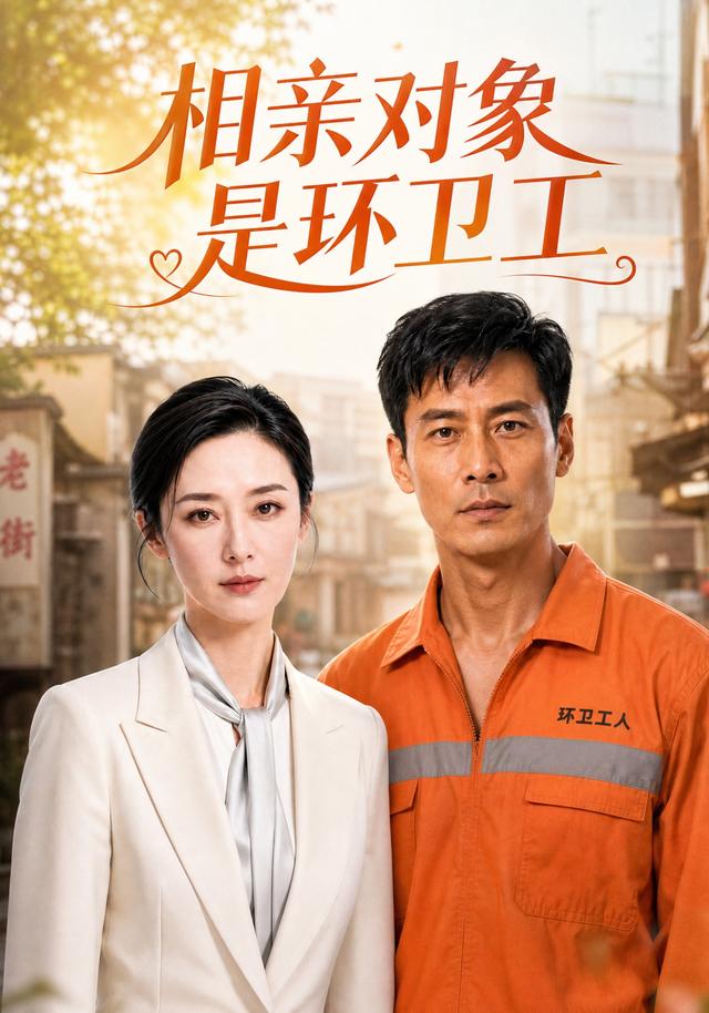相亲对象是环卫工 cover