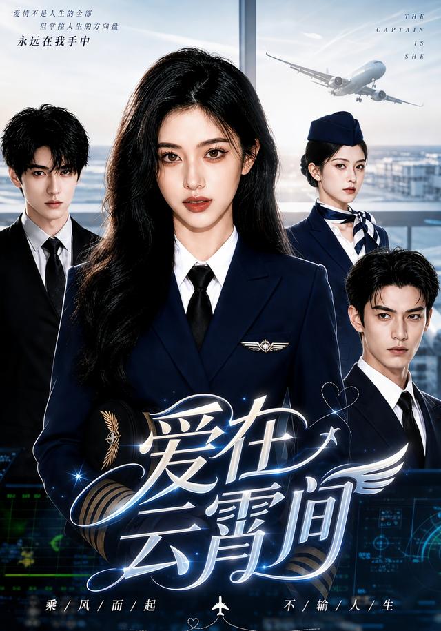 爱在云霄间