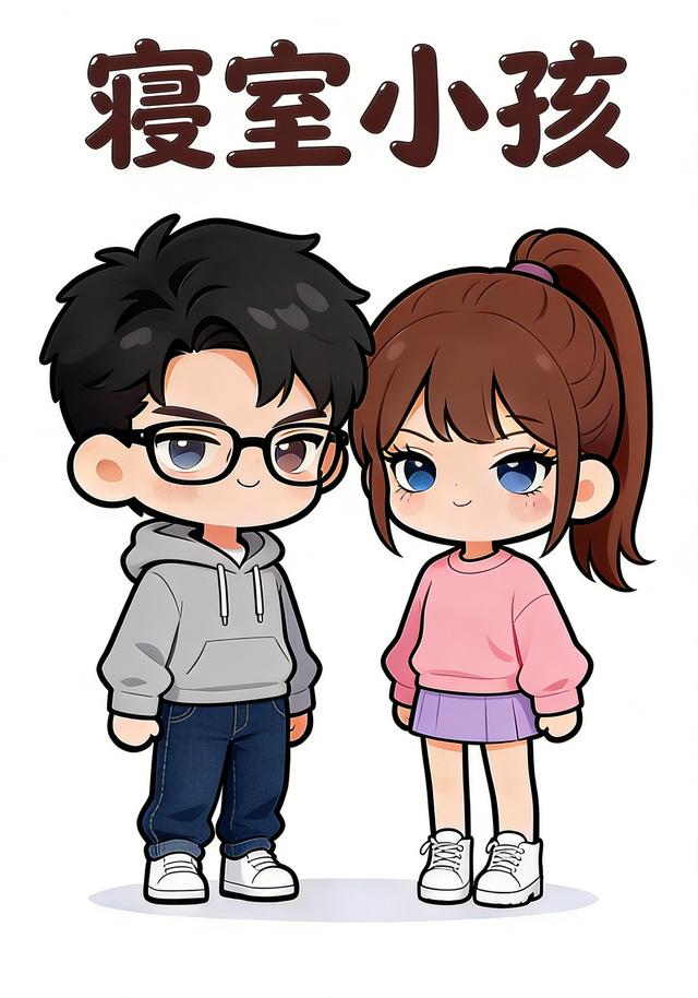 寝室小孩封面图