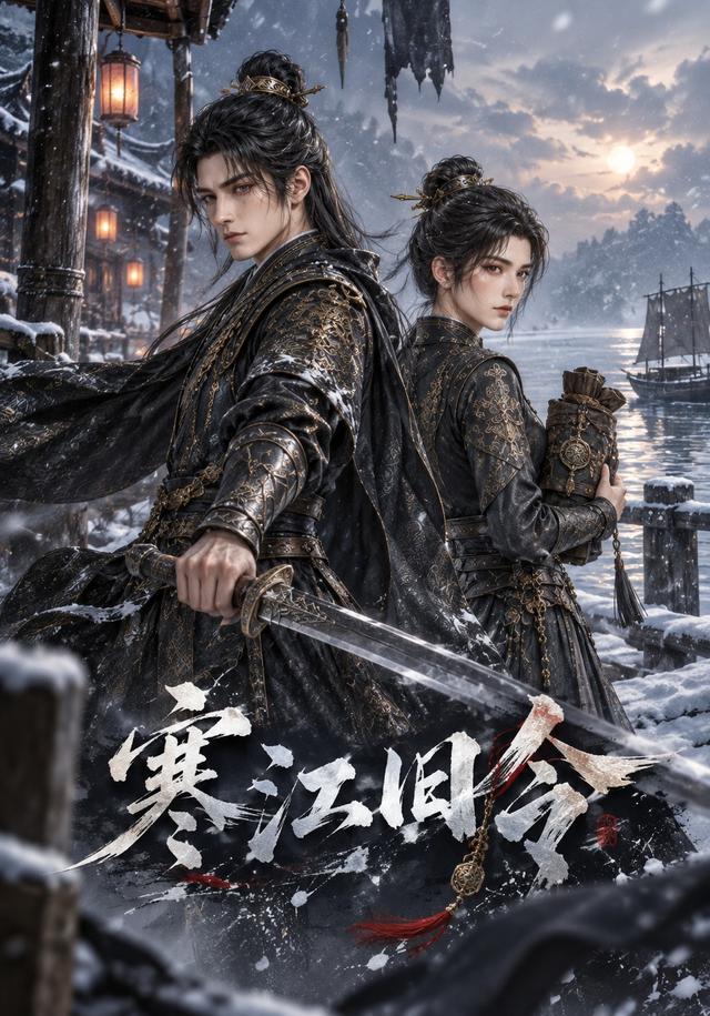 寒江旧令 cover