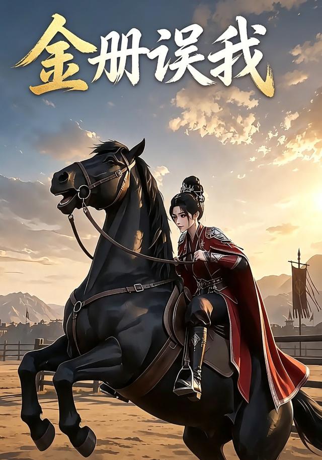 金册误我