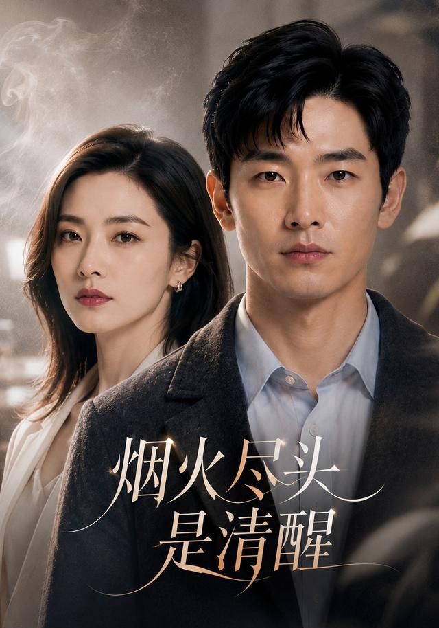 烟火尽头是清醒 cover