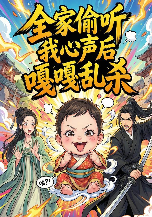 全家偷听我心声后嘎嘎乱杀