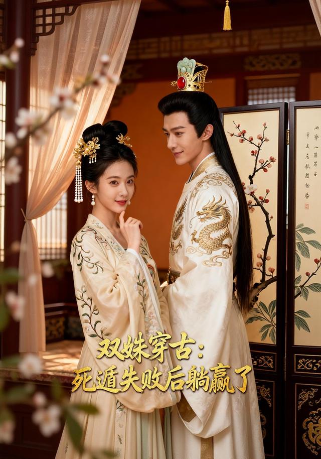 双姝穿古：死遁失败后躺赢了