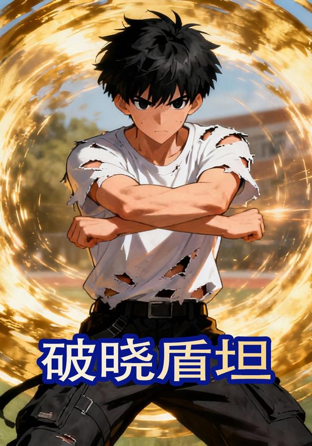 破晓盾坦