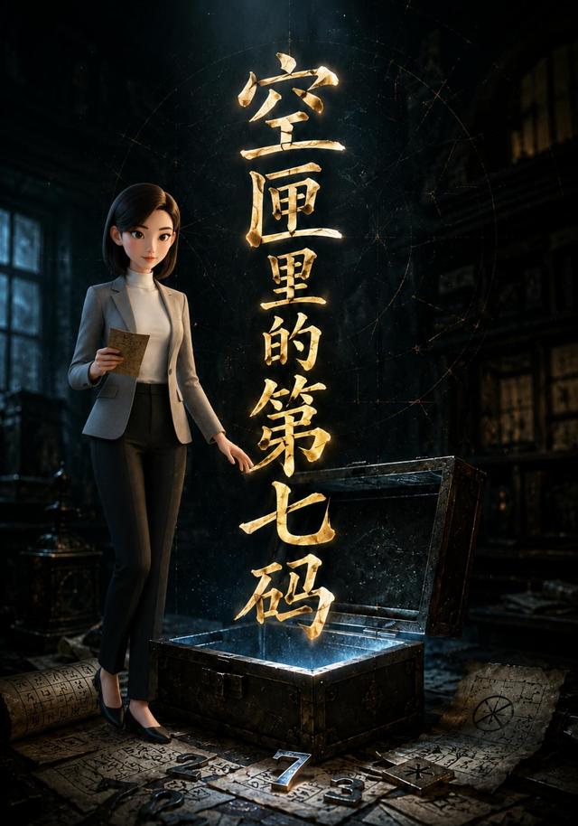 空匣里的第七码 cover
