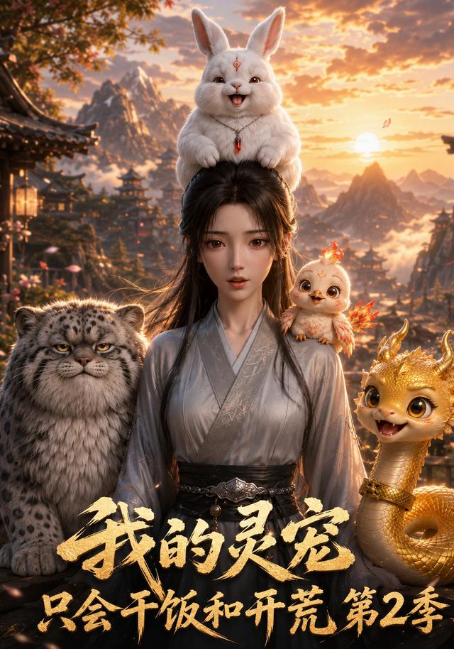 我的灵宠只会干饭和开荒第2季