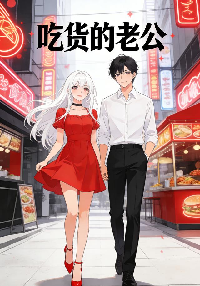 吃货的老公封面图