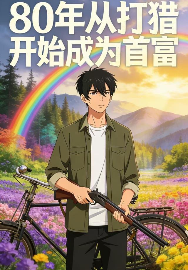 80年从打猎开始成为首富封面图