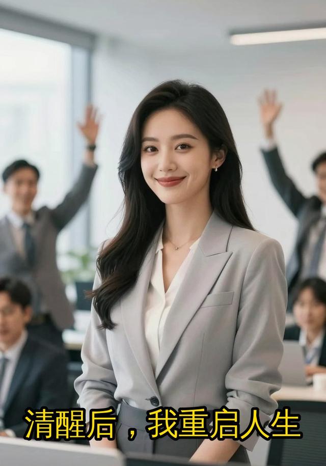 清醒后，我重启人生