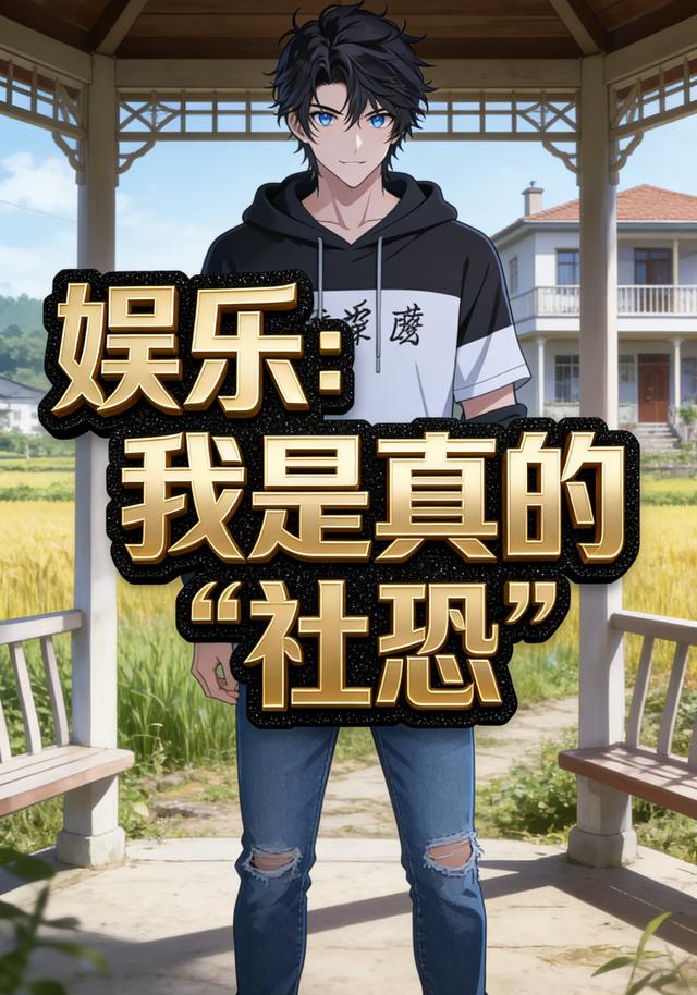 娱乐：我是真的“社恐”