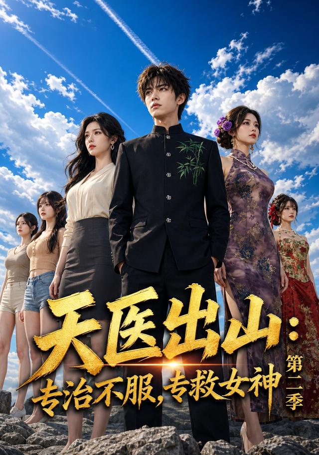 天医出山：专治不服，专救女神第二季