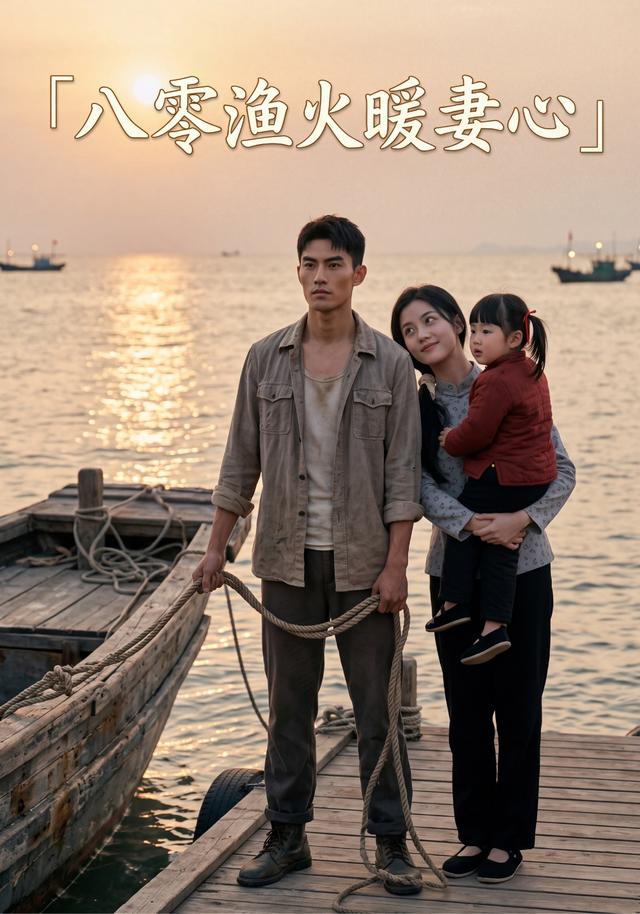 八零渔火暖妻心 cover