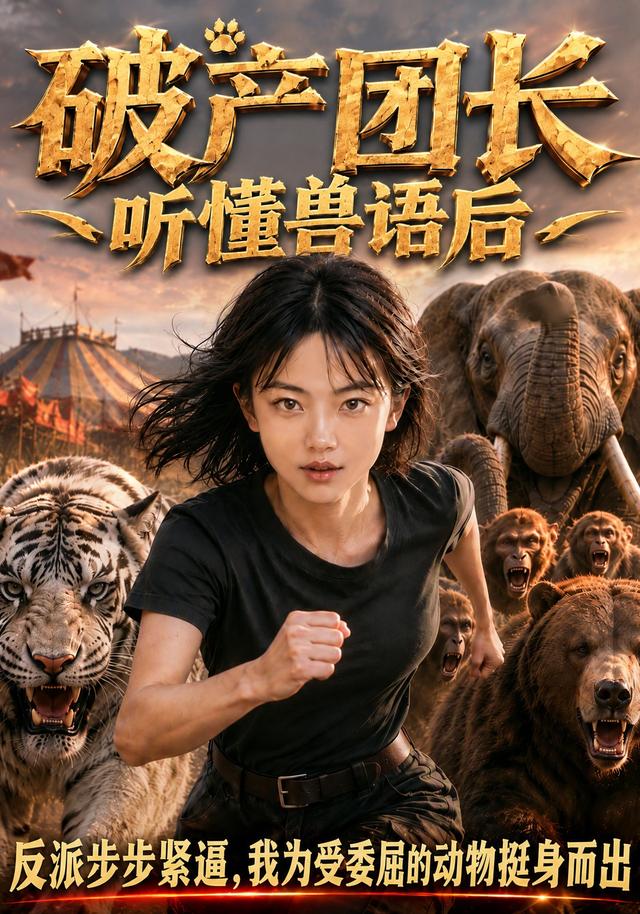 破产团长听懂兽语后