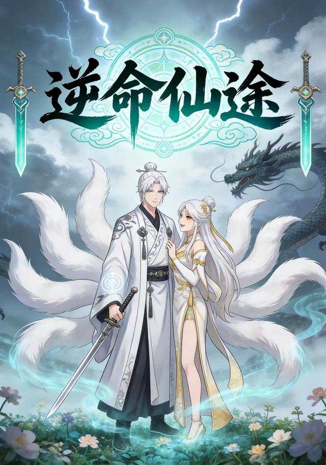 逆命仙途封面图