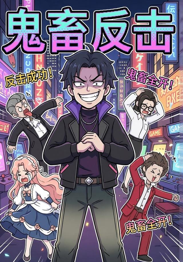 鬼畜反击