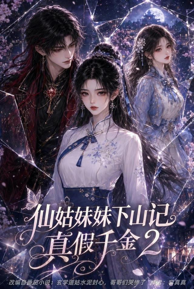 仙姑妹妹下山记：真假千金2
