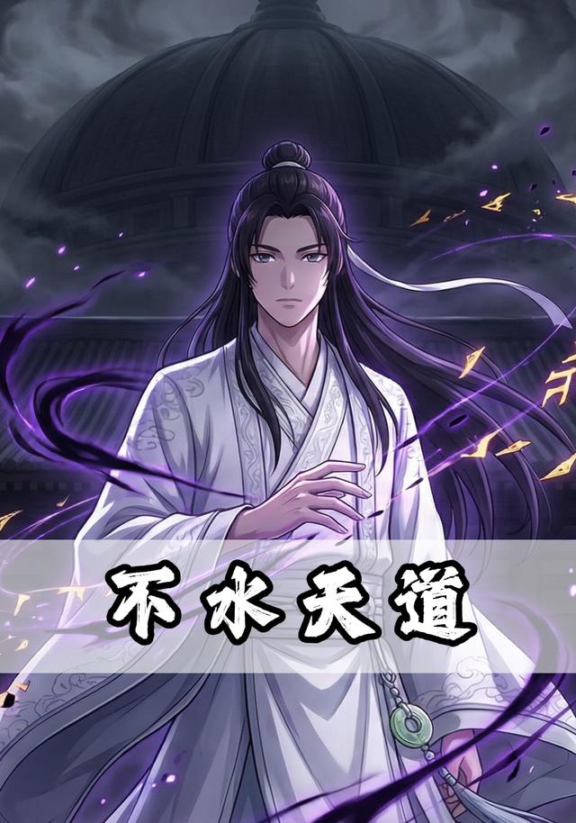 不水天道封面图
