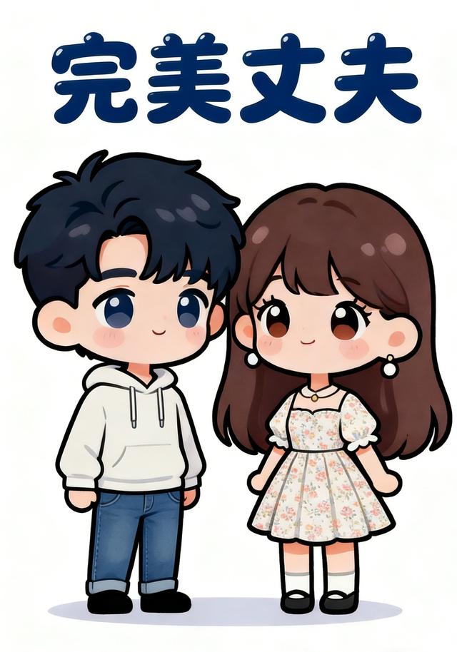 完美丈夫封面图