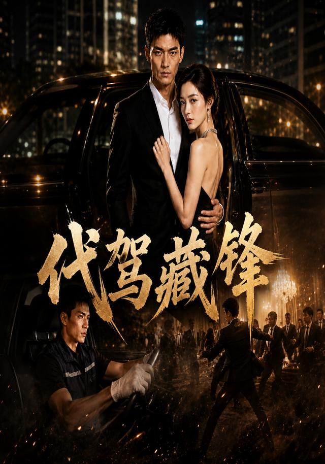 代驾藏锋 cover
