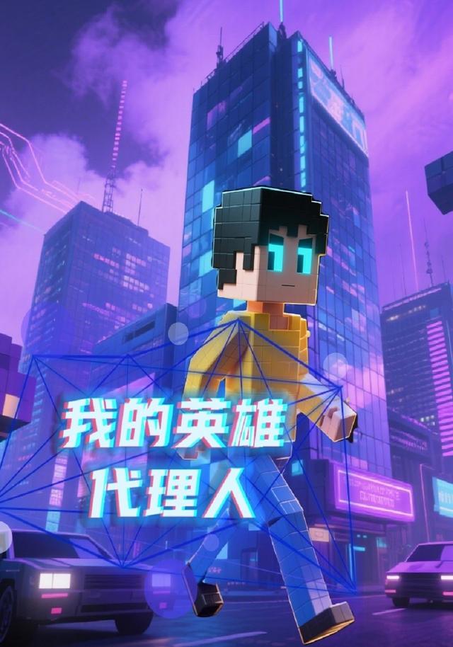 我的英雄代理人封面图