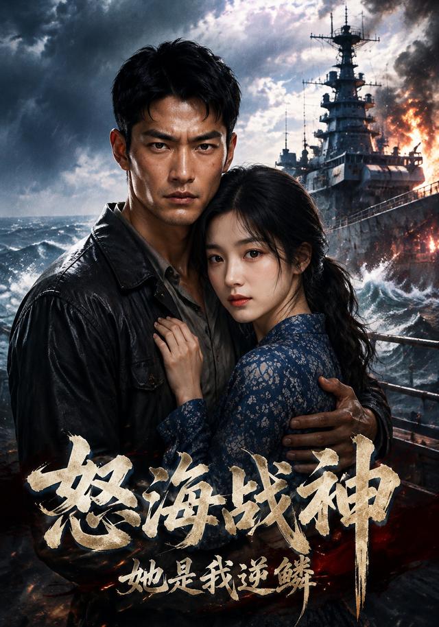 怒海战神她是我的逆鳞 cover