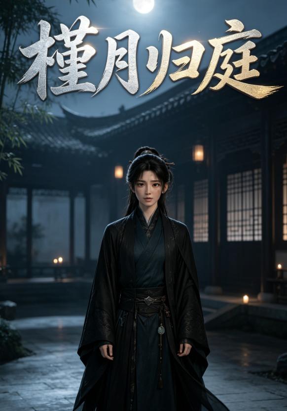 槿月归庭 cover