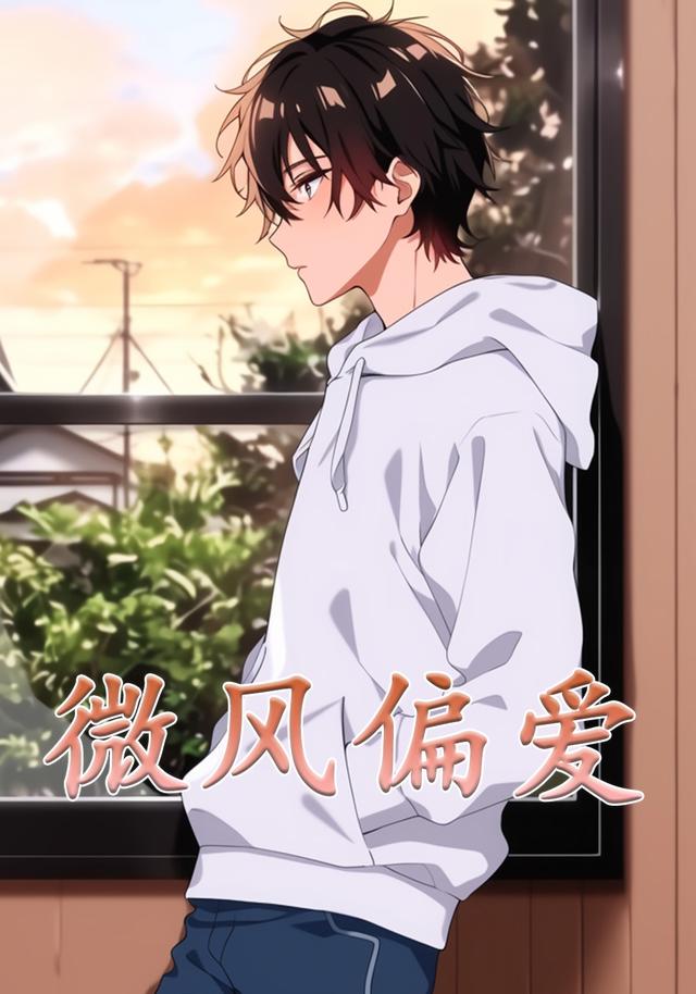 微风偏爱封面图