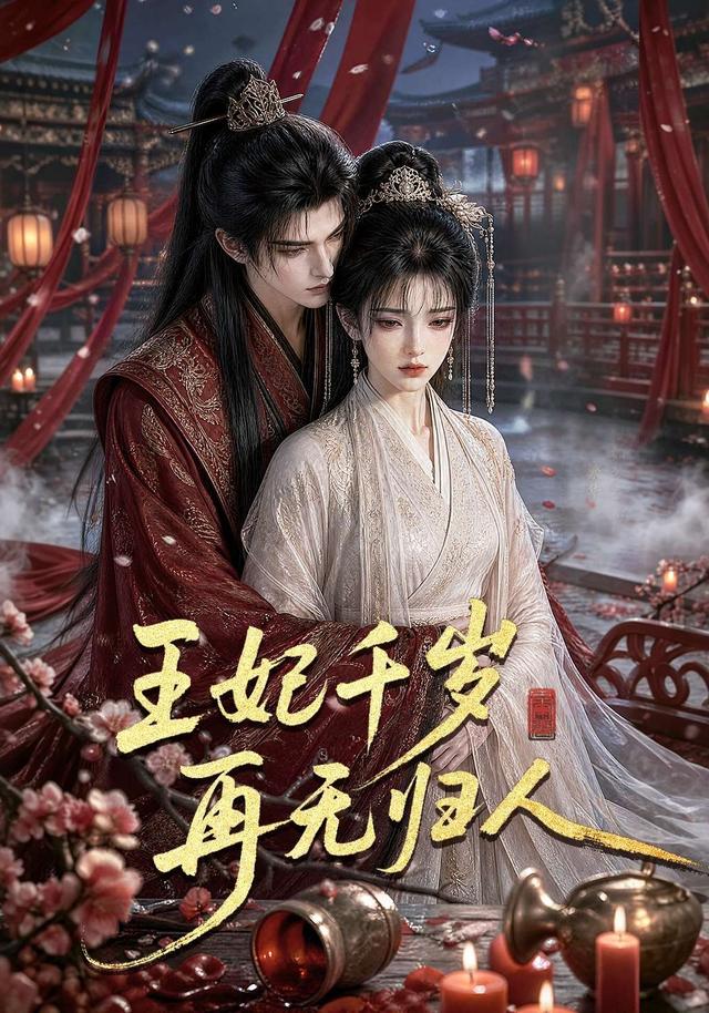 王妃千岁再无归人